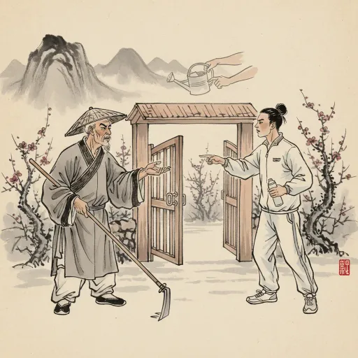 The Gate of the Park thumbnail