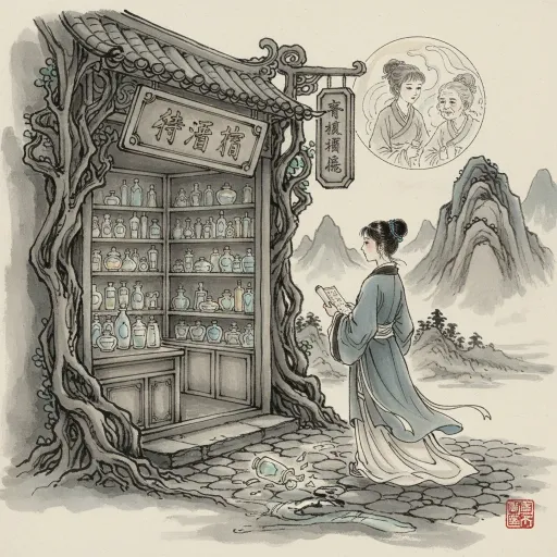 The Memory Merchant thumbnail