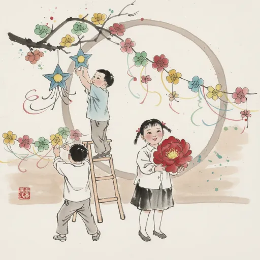Decorating the Classroom Together thumbnail