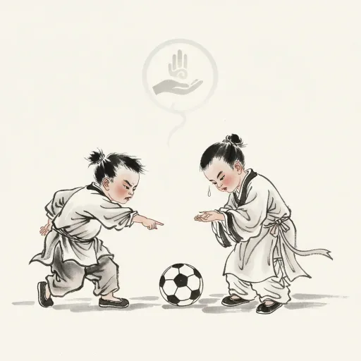 The Soccer Ball Dispute thumbnail