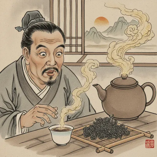 The Wrong Tea Leaves thumbnail