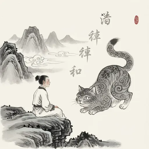 The Riddle Cat thumbnail
