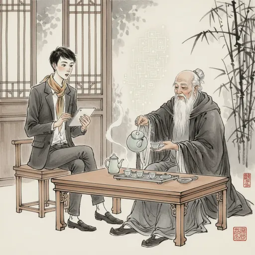 The Tea Master's Secret thumbnail