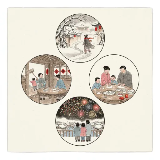 A Heartwarming Chinese New Year Reunion thumbnail