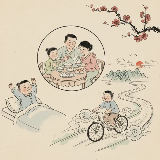 Xiao Ming's Happy Morning thumbnail